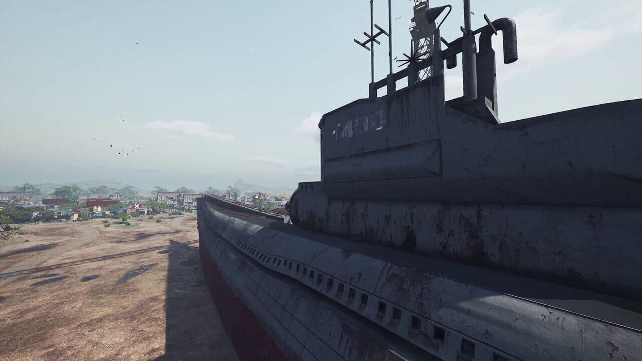 Ship Graveyard Simulator 2: Submarines thumbnail 7