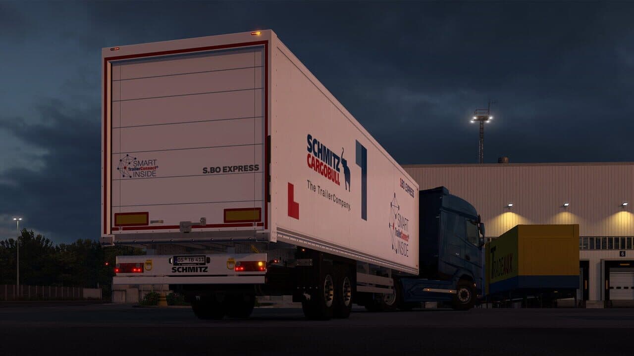 Euro Truck Simulator 2: Schmitz Cargobull Trailer Pack thumbnail 2