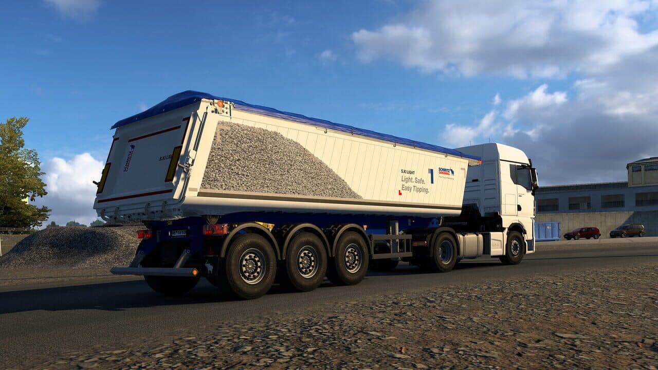 Euro Truck Simulator 2: Schmitz Cargobull Trailer Pack thumbnail 14