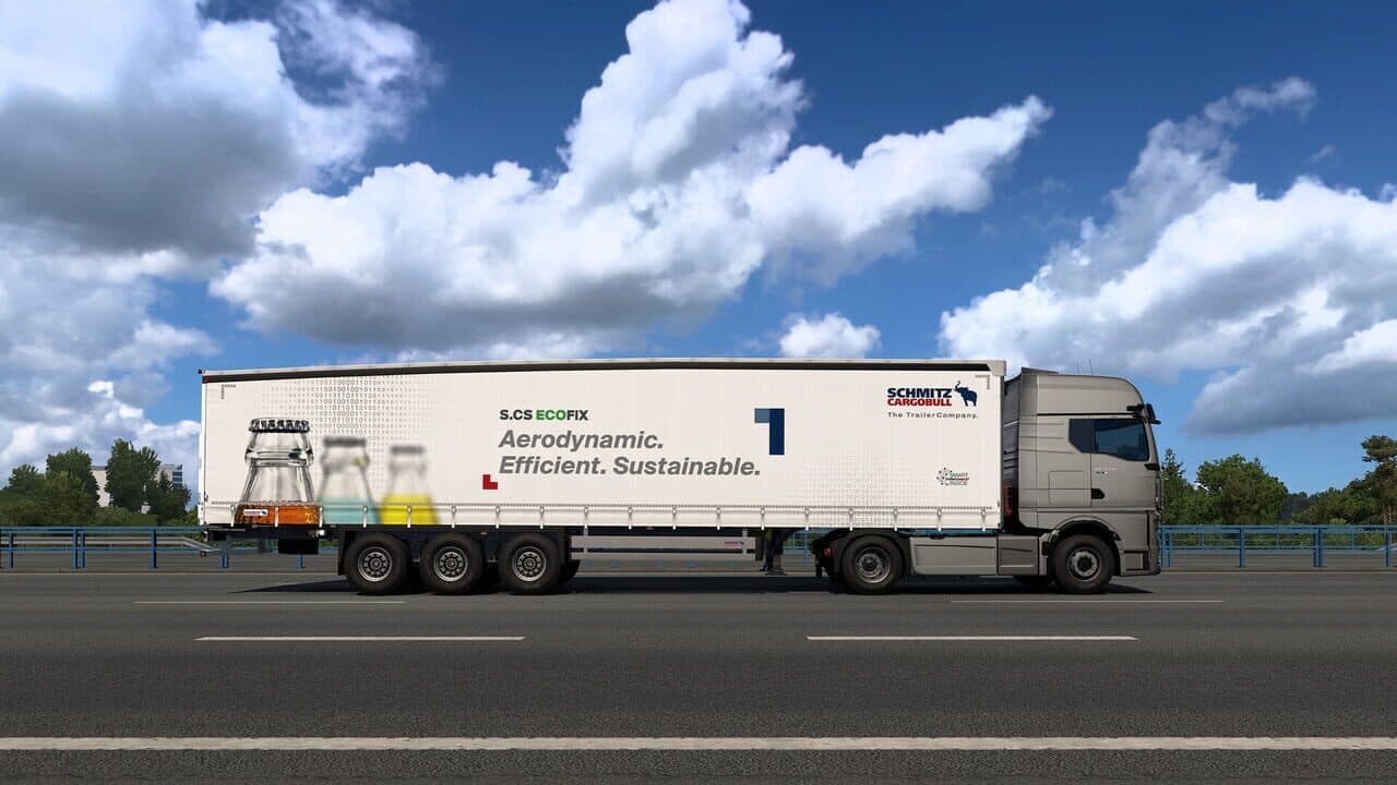 Euro Truck Simulator 2: Schmitz Cargobull Trailer Pack thumbnail 16