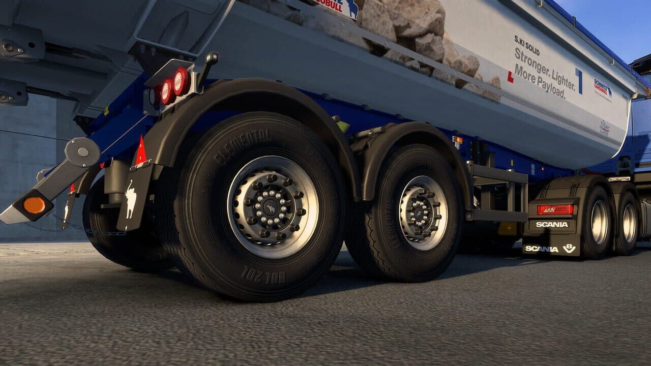 Euro Truck Simulator 2: Schmitz Cargobull Trailer Pack thumbnail 5