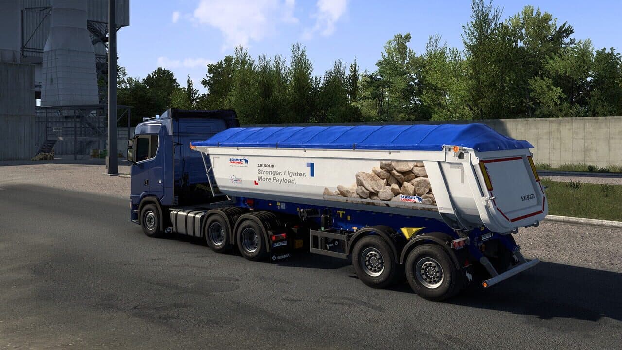 Euro Truck Simulator 2: Schmitz Cargobull Trailer Pack thumbnail 17