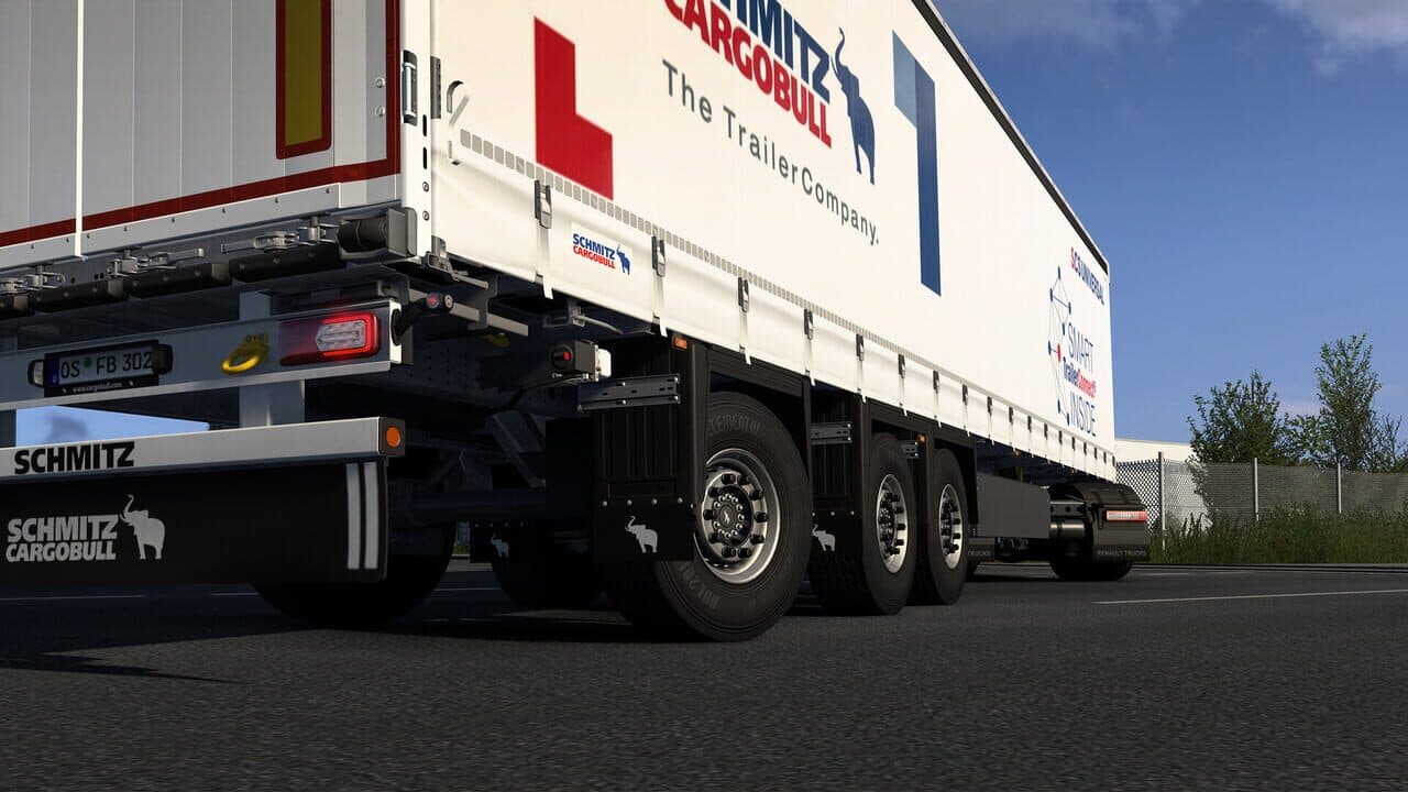 Euro Truck Simulator 2: Schmitz Cargobull Trailer Pack thumbnail 9