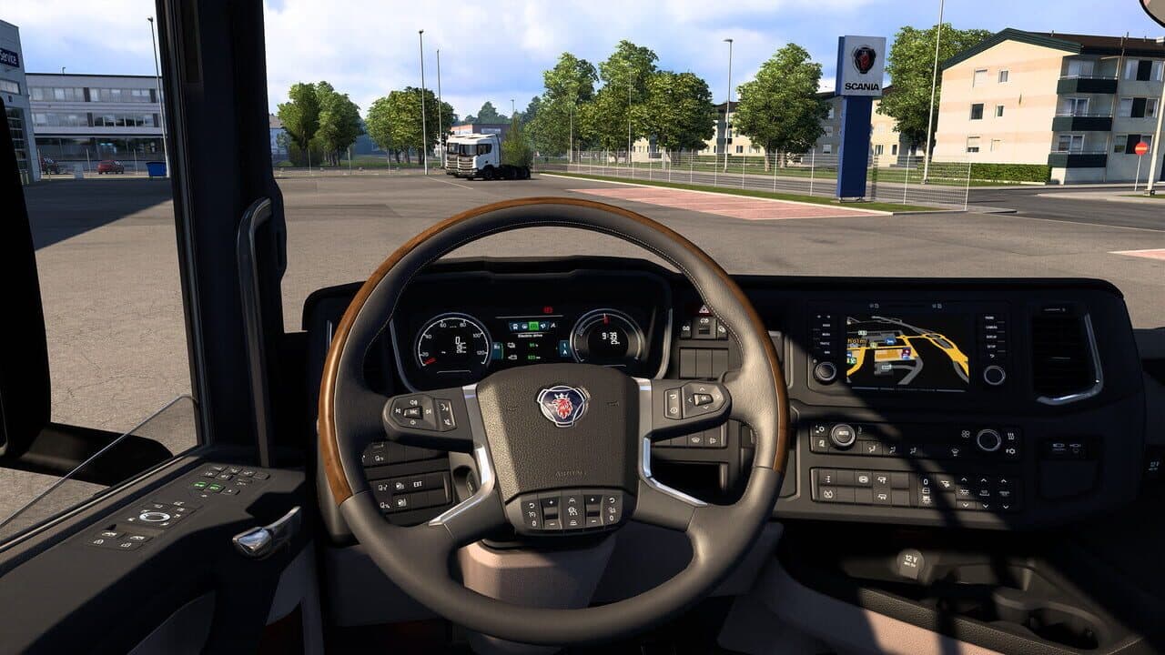 Euro Truck Simulator 2: Scania S BEV thumbnail 3