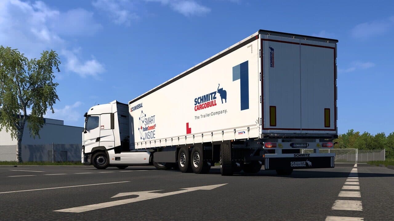 Euro Truck Simulator 2: Schmitz Cargobull Trailer Pack thumbnail 24