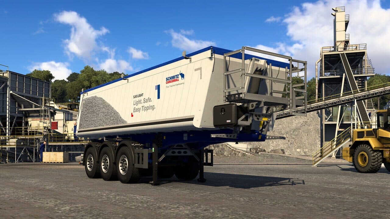 Euro Truck Simulator 2: Schmitz Cargobull Trailer Pack thumbnail 19
