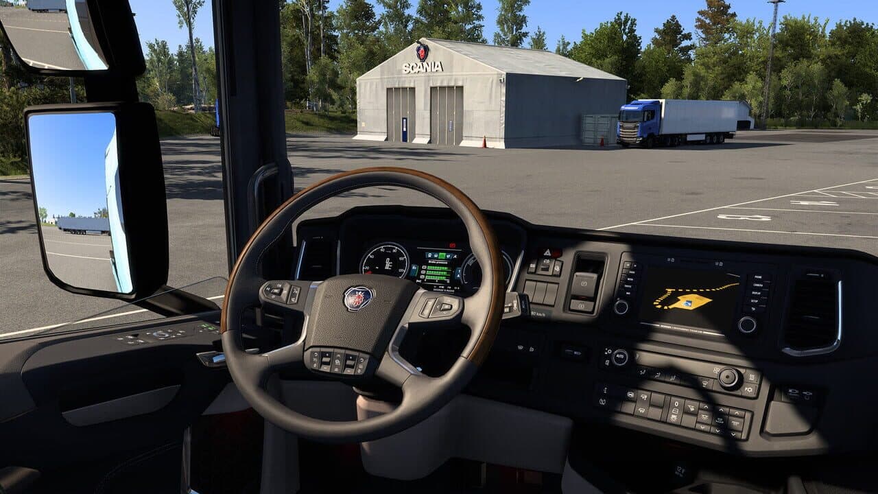 Euro Truck Simulator 2: Scania S BEV thumbnail 10