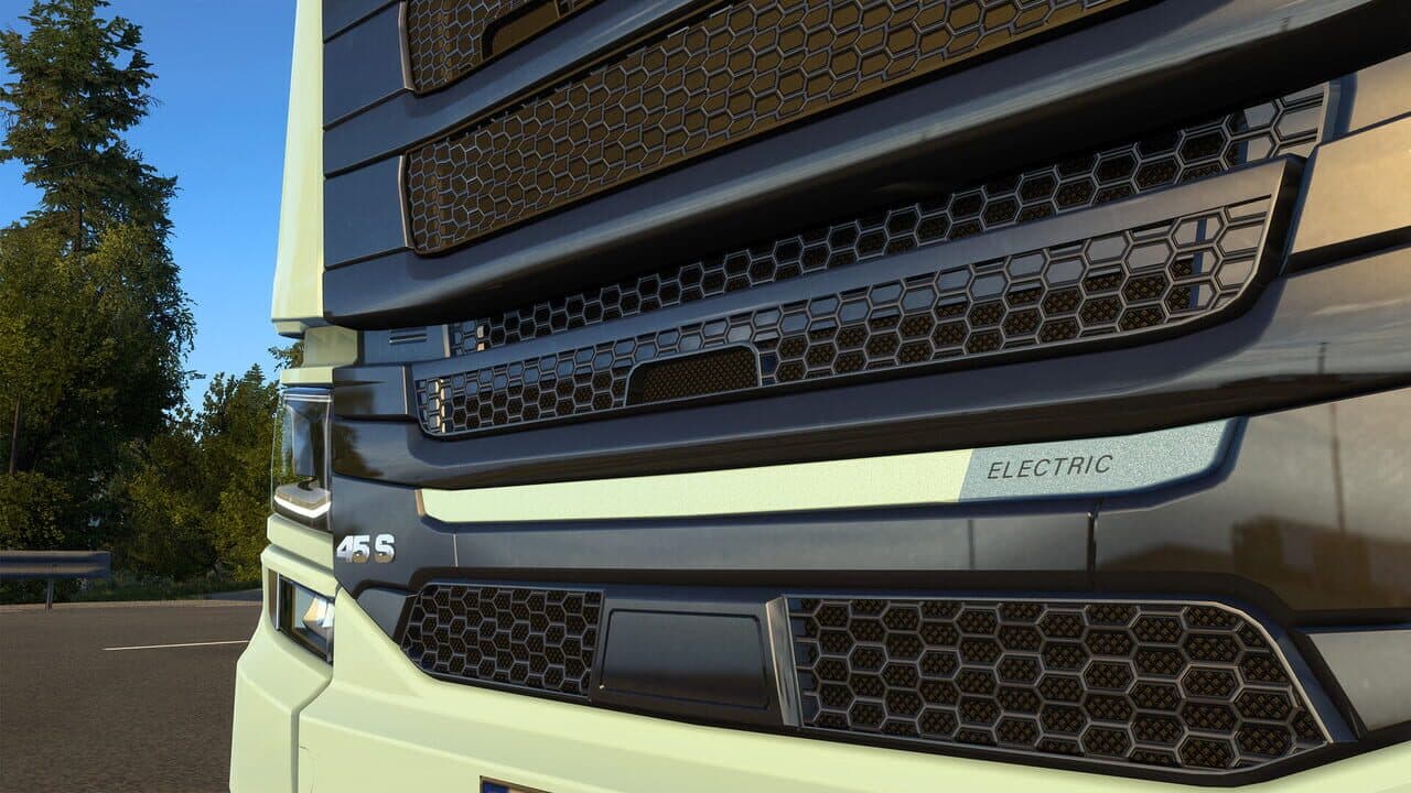 Euro Truck Simulator 2: Scania S BEV thumbnail 11