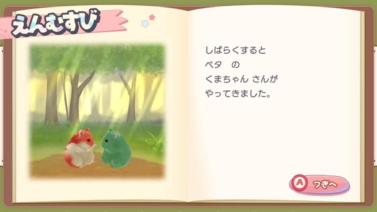 Ham Pafe: Hamster no Sweets Puzzle thumbnail 4