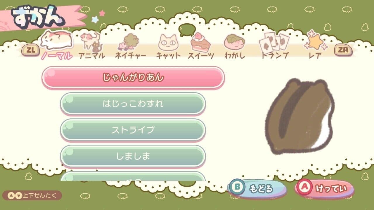 Ham Pafe: Hamster no Sweets Puzzle thumbnail 5