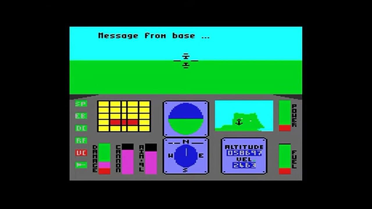 Wing Commander screenshot 1