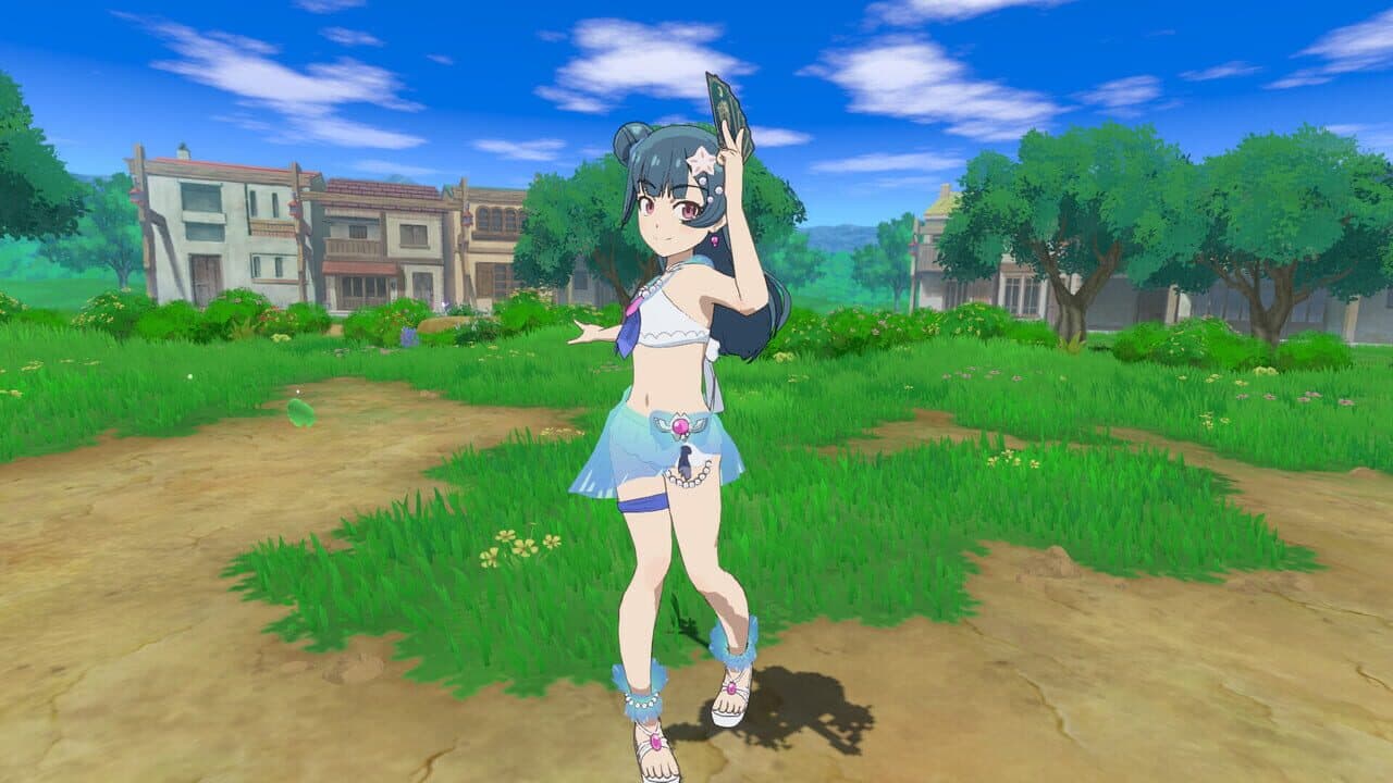 Yohane the Parhelion: Change set "Beach! in Numazu!!" thumbnail 2