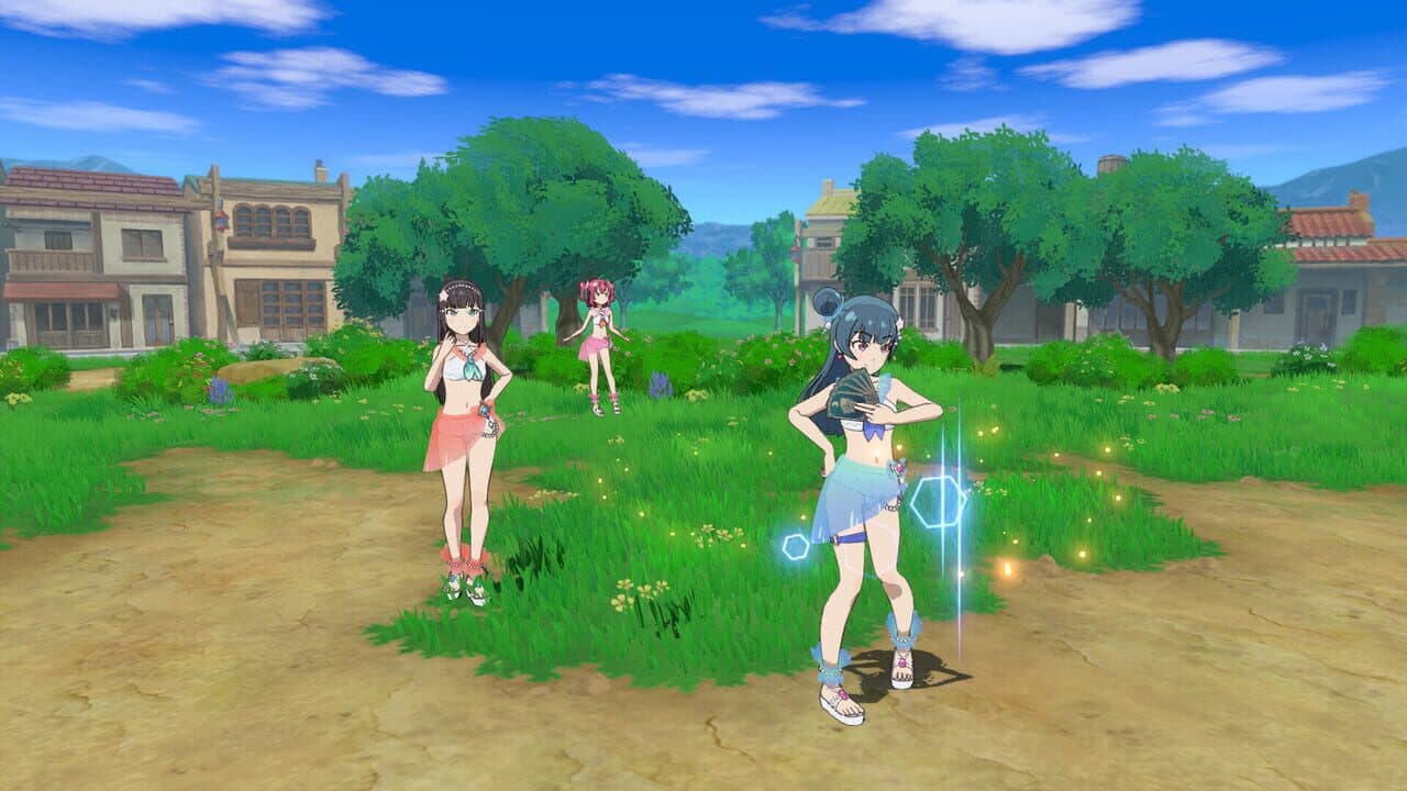 Yohane the Parhelion: Change set "Beach! in Numazu!!" thumbnail 6