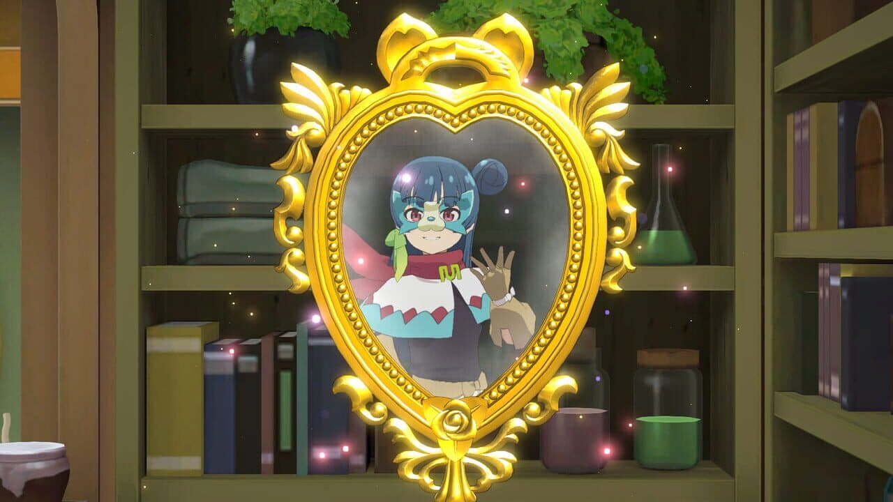 Yohane the Parhelion: Costume "Million Dollar Kitty" screenshot 1