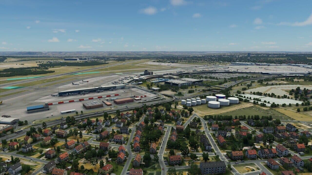 X-Plane 12: Aerosoft - Airport Madrid thumbnail 16