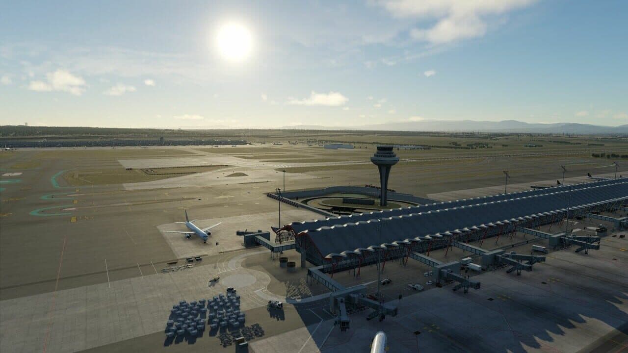 X-Plane 12: Aerosoft - Airport Madrid thumbnail 18