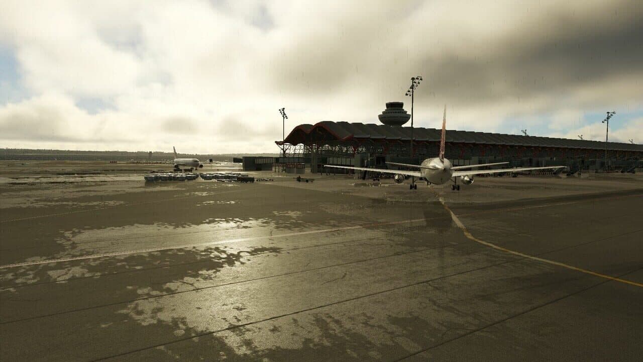X-Plane 12: Aerosoft - Airport Madrid thumbnail 19