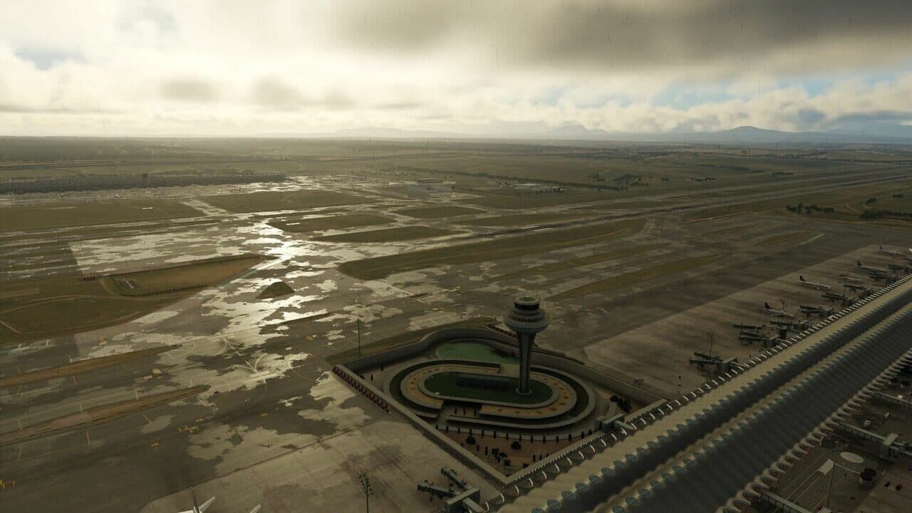 X-Plane 12: Aerosoft - Airport Madrid thumbnail 20