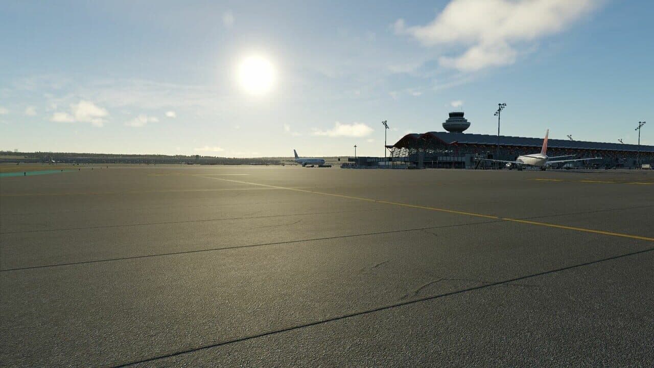 X-Plane 12: Aerosoft - Airport Madrid thumbnail 22