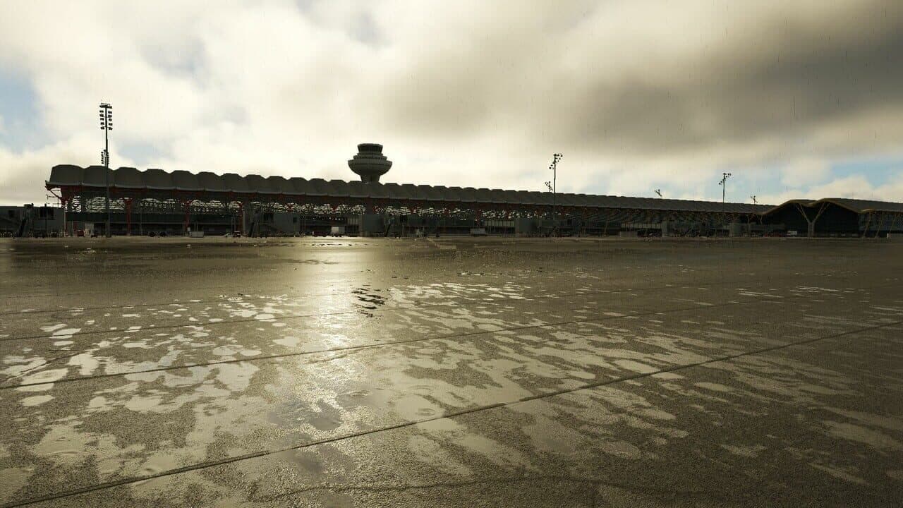 X-Plane 12: Aerosoft - Airport Madrid thumbnail 23