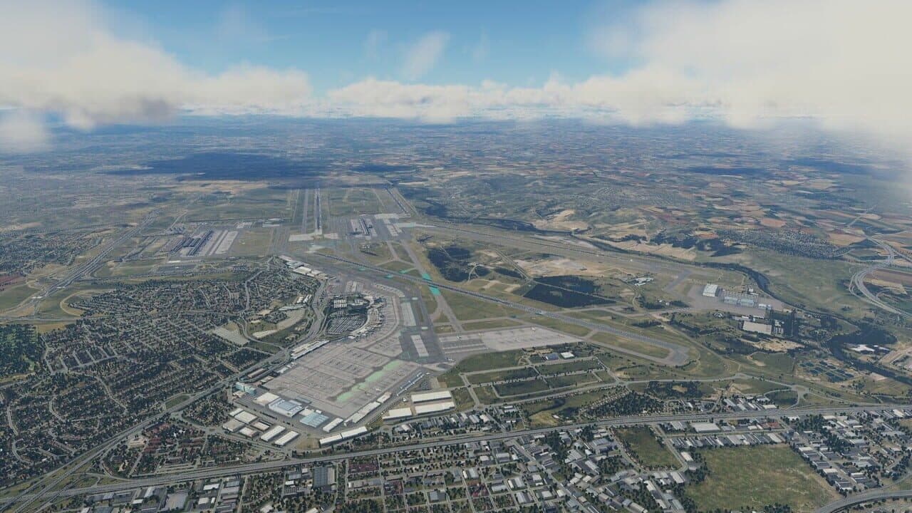 X-Plane 12: Aerosoft - Airport Madrid thumbnail 24