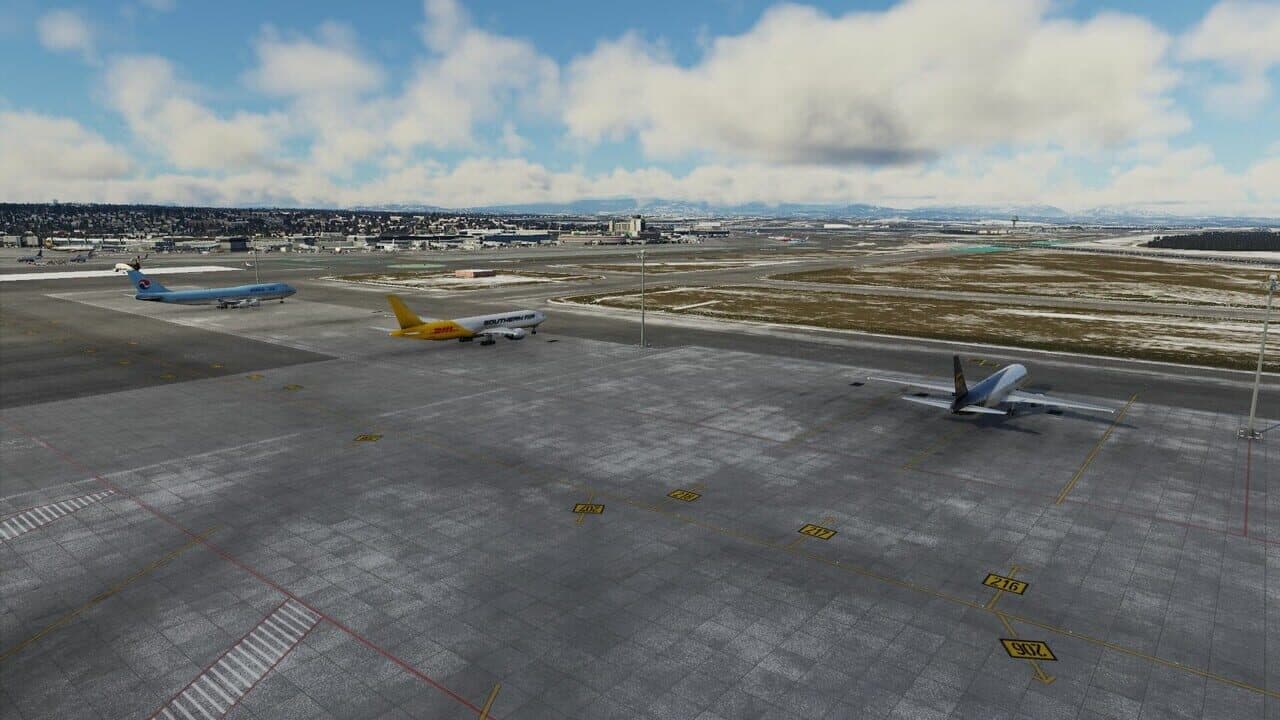 X-Plane 12: Aerosoft - Airport Madrid thumbnail 27