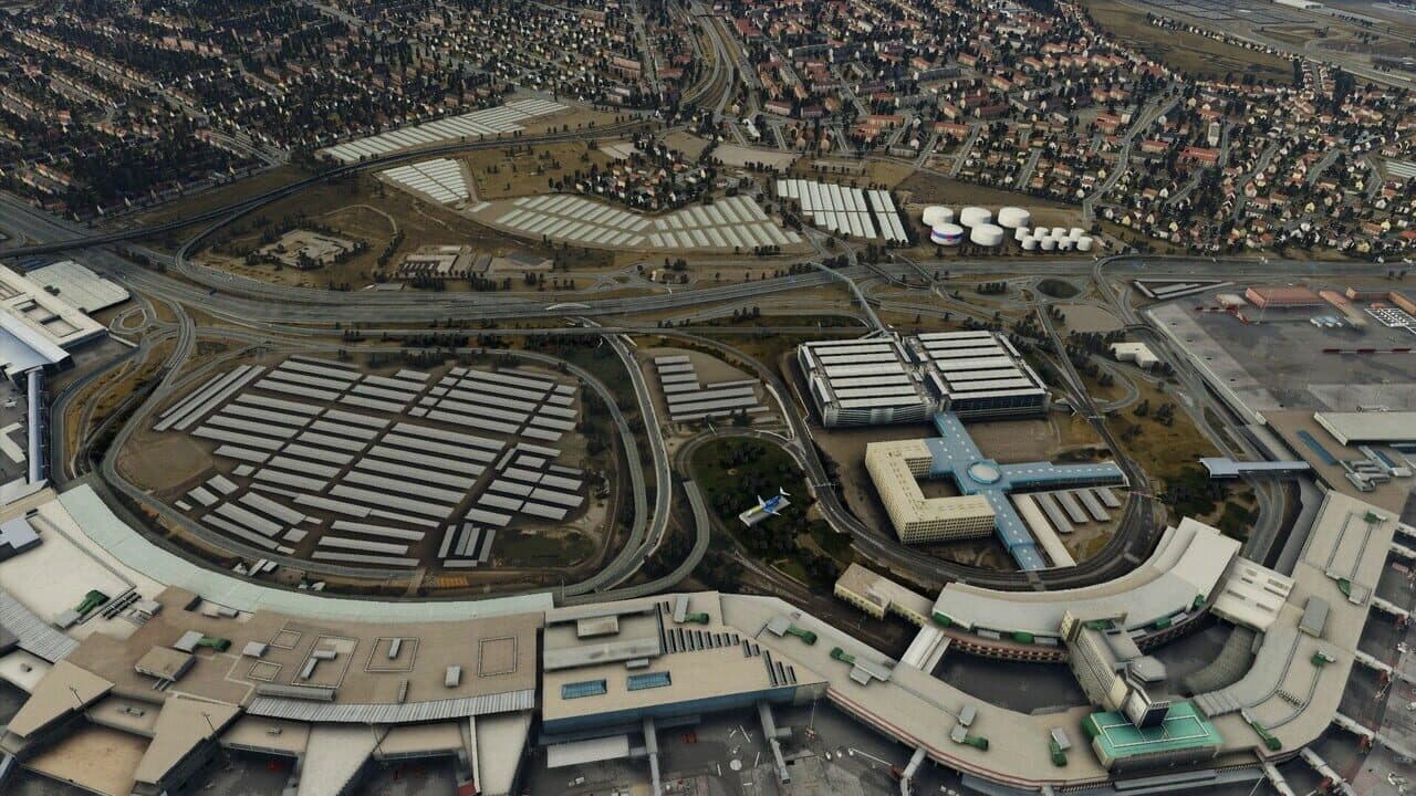 X-Plane 12: Aerosoft - Airport Madrid thumbnail 5