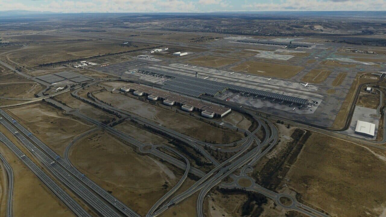 X-Plane 12: Aerosoft - Airport Madrid thumbnail 6