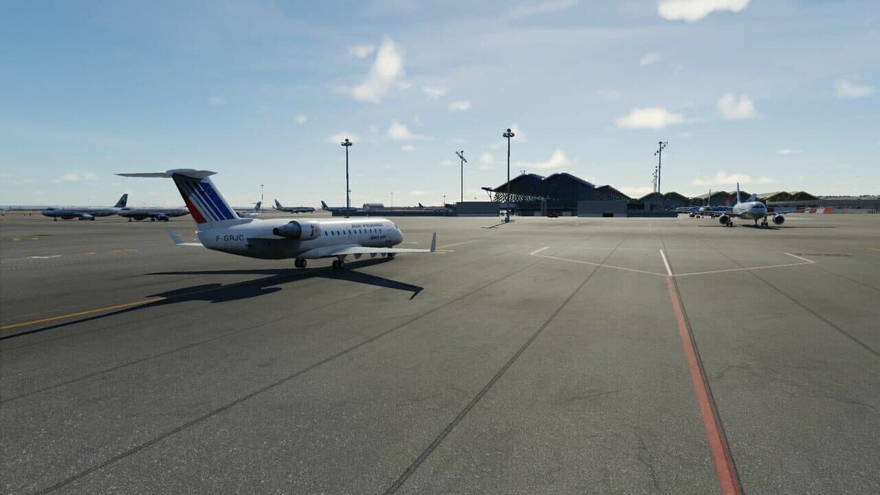 X-Plane 12: Aerosoft - Airport Madrid thumbnail 8