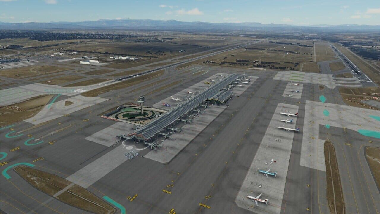 X-Plane 12: Aerosoft - Airport Madrid thumbnail 31