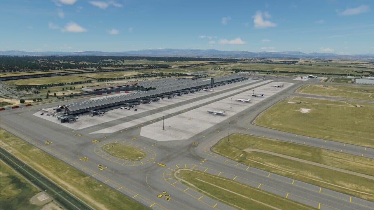 X-Plane 12: Aerosoft - Airport Madrid thumbnail 14