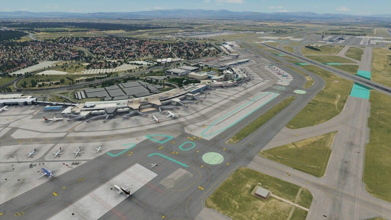 X-Plane 12: Aerosoft - Airport Madrid thumbnail 29