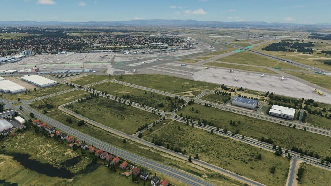 X-Plane 12: Aerosoft - Airport Madrid thumbnail 33