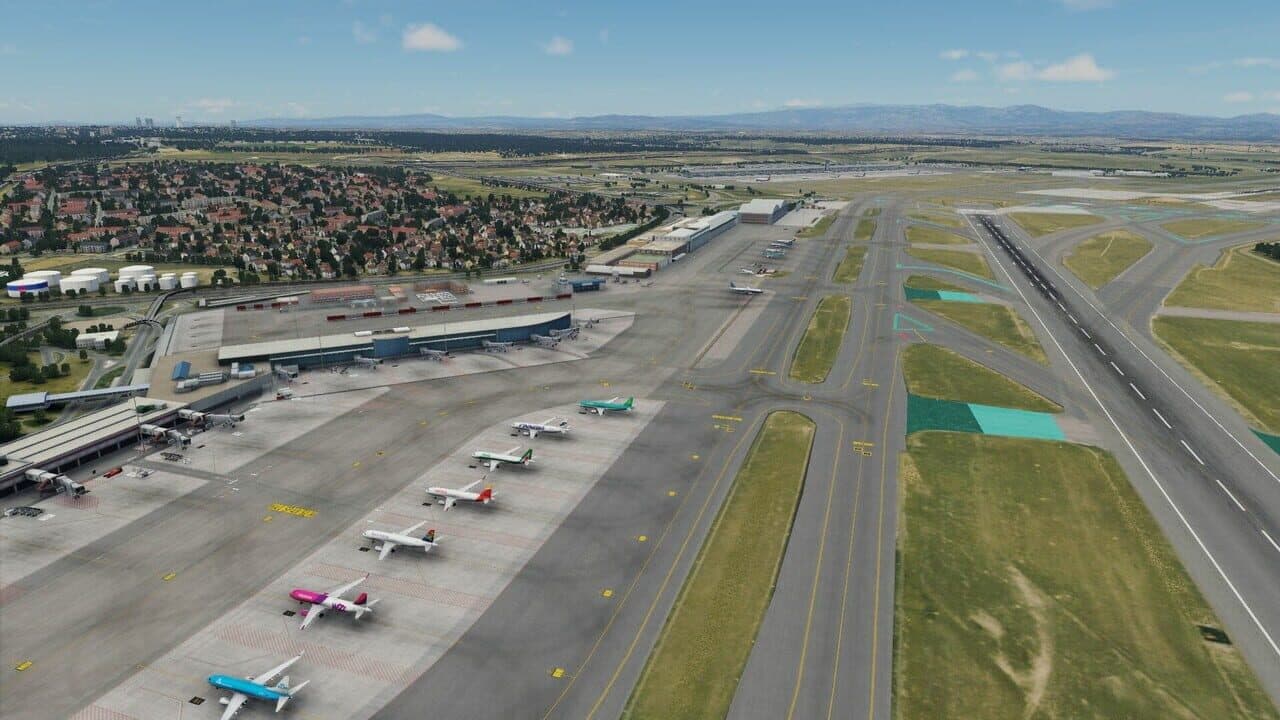 X-Plane 12: Aerosoft - Airport Madrid thumbnail 15
