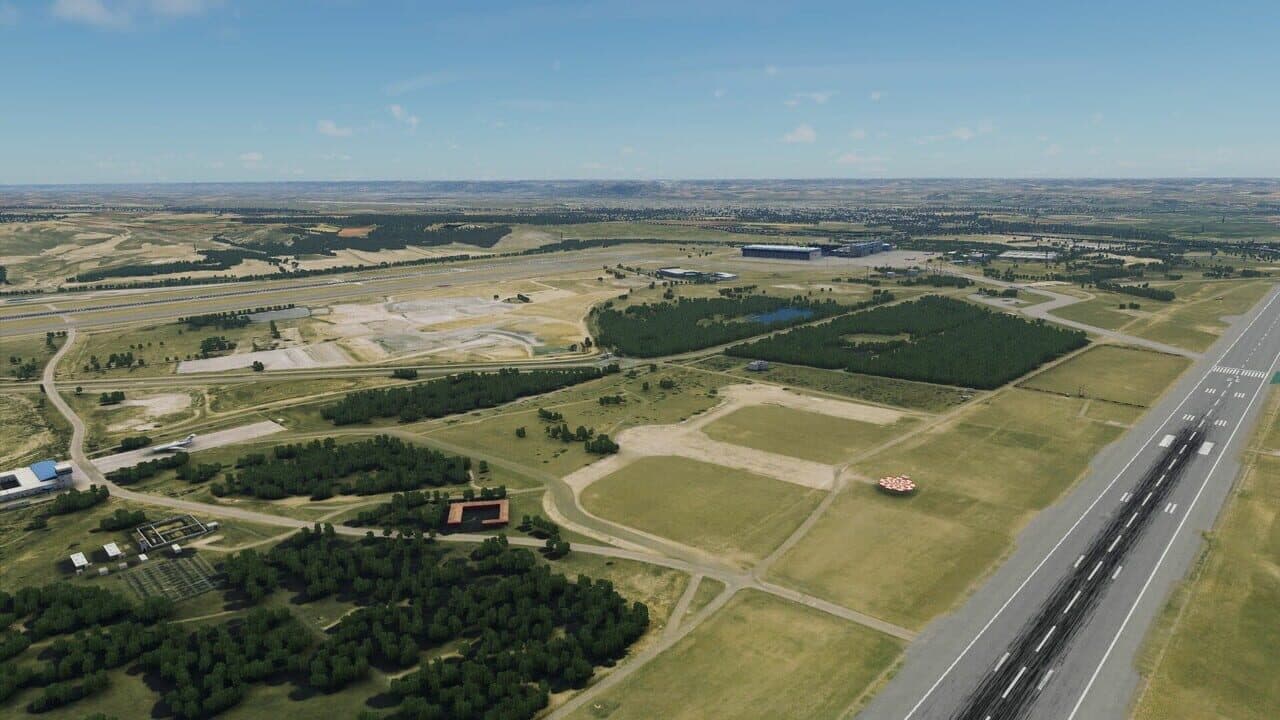 X-Plane 12: Aerosoft - Airport Madrid thumbnail 10
