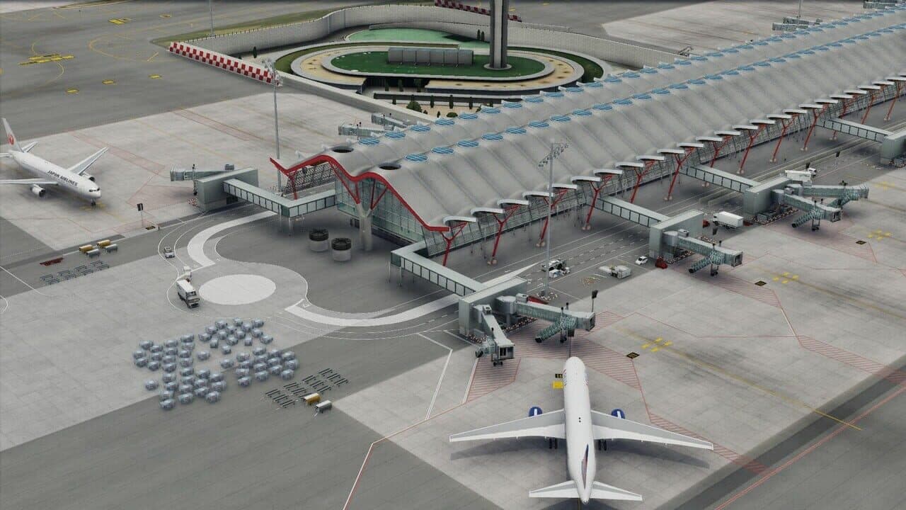 X-Plane 12: Aerosoft - Airport Madrid thumbnail 11