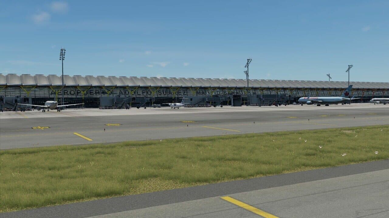 X-Plane 12: Aerosoft - Airport Madrid thumbnail 12