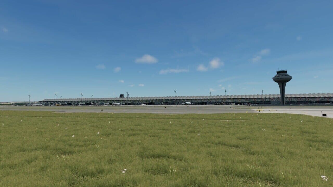 X-Plane 12: Aerosoft - Airport Madrid thumbnail 34