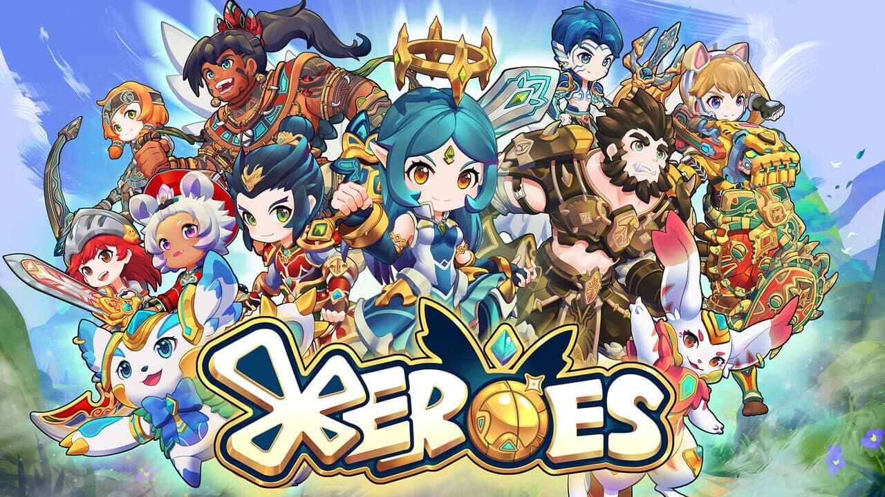 Xeroes screenshot 1
