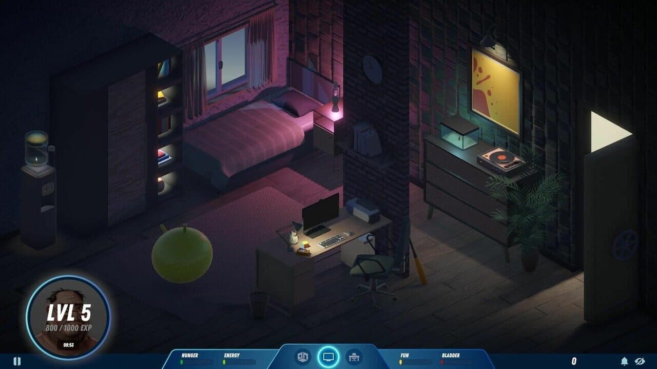 Nerd Simulator screenshot 1