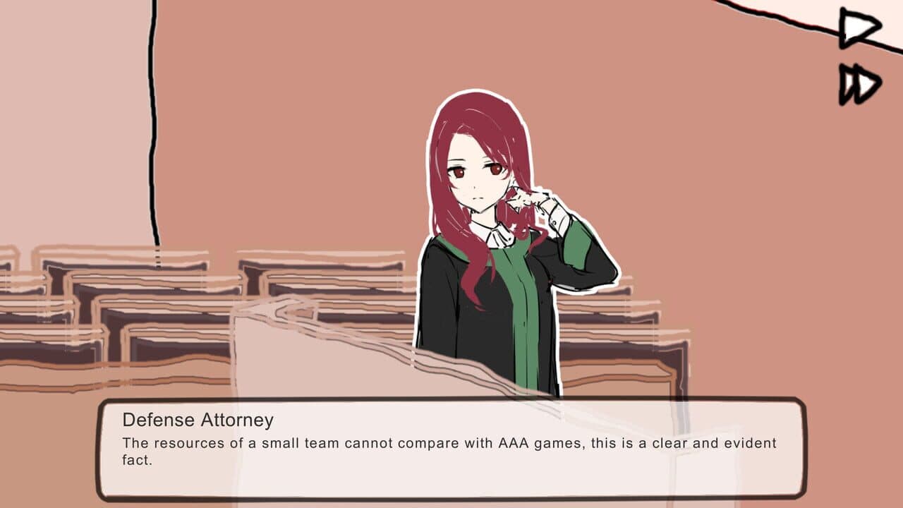 Who is the Defendant: Deliberately Rough thumbnail 4