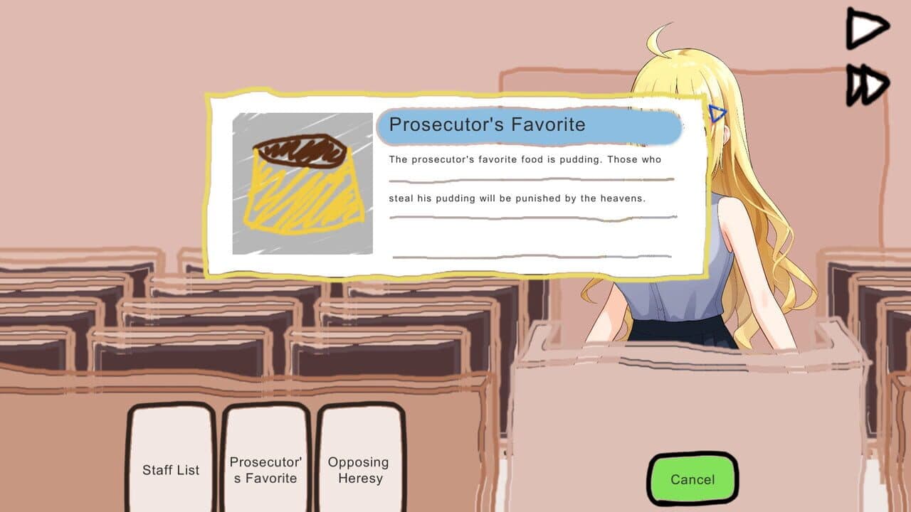 Who is the Defendant: Deliberately Rough thumbnail 7