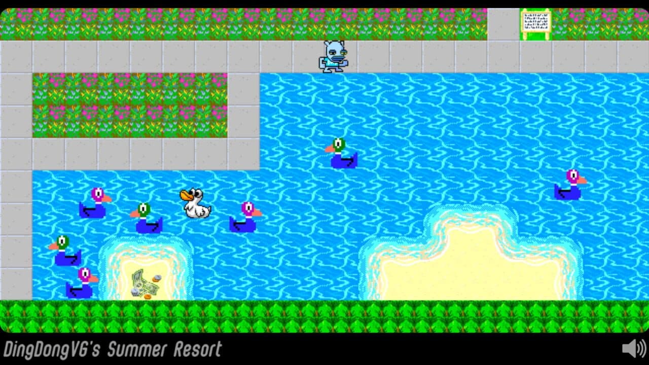 DingDongVG's Summer Resort thumbnail 3
