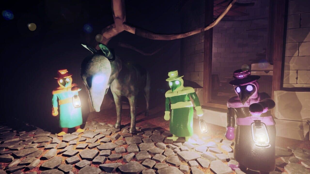 Unplagued screenshot 1
