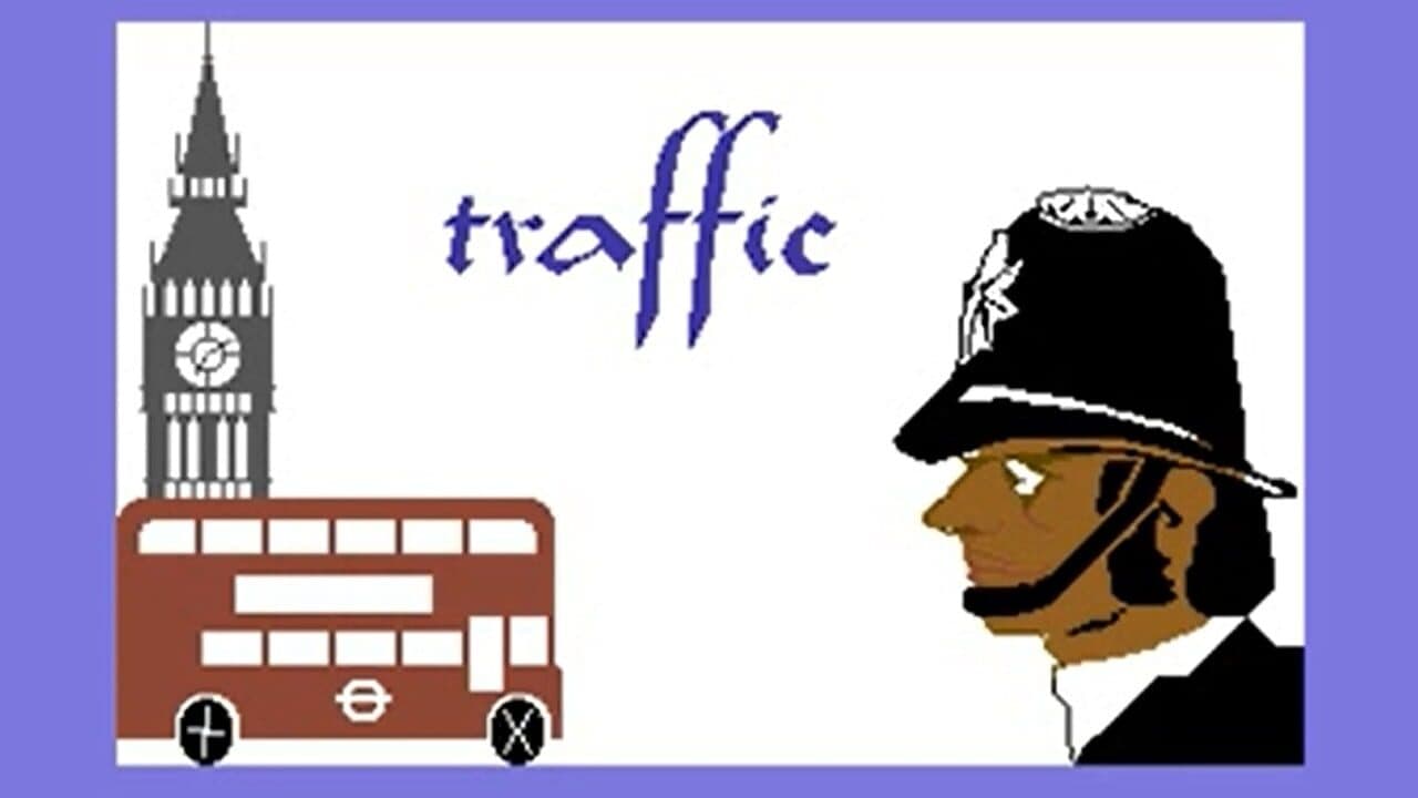 Traffic screenshot 1