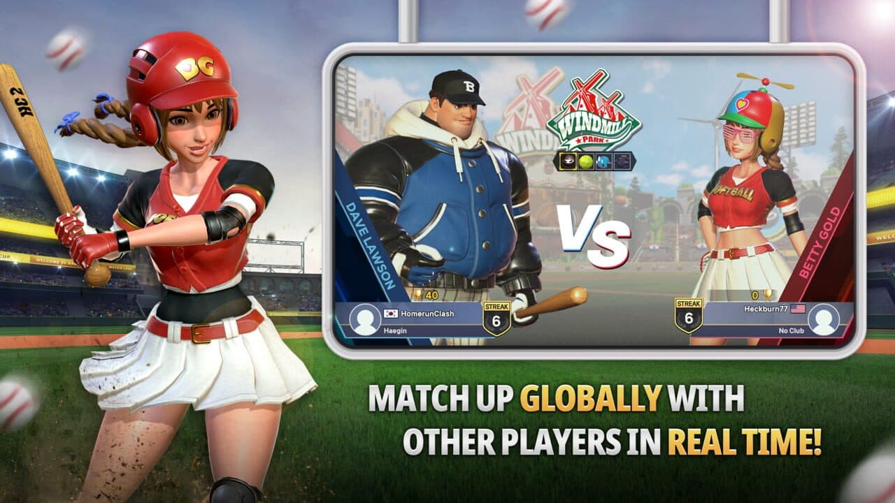 Homerun Clash 2: Legends Derby thumbnail 2