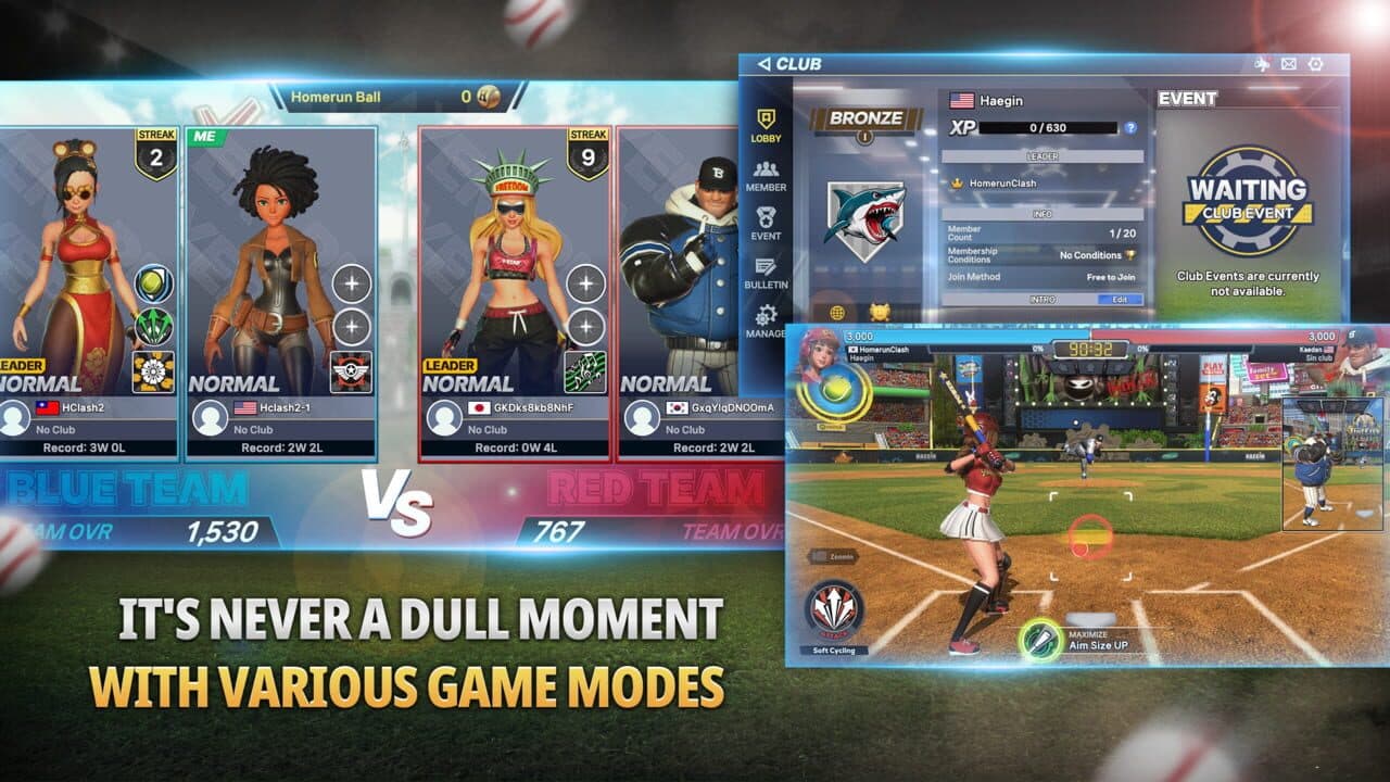 Homerun Clash 2: Legends Derby thumbnail 4