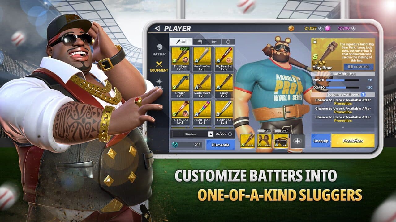 Homerun Clash 2: Legends Derby thumbnail 5