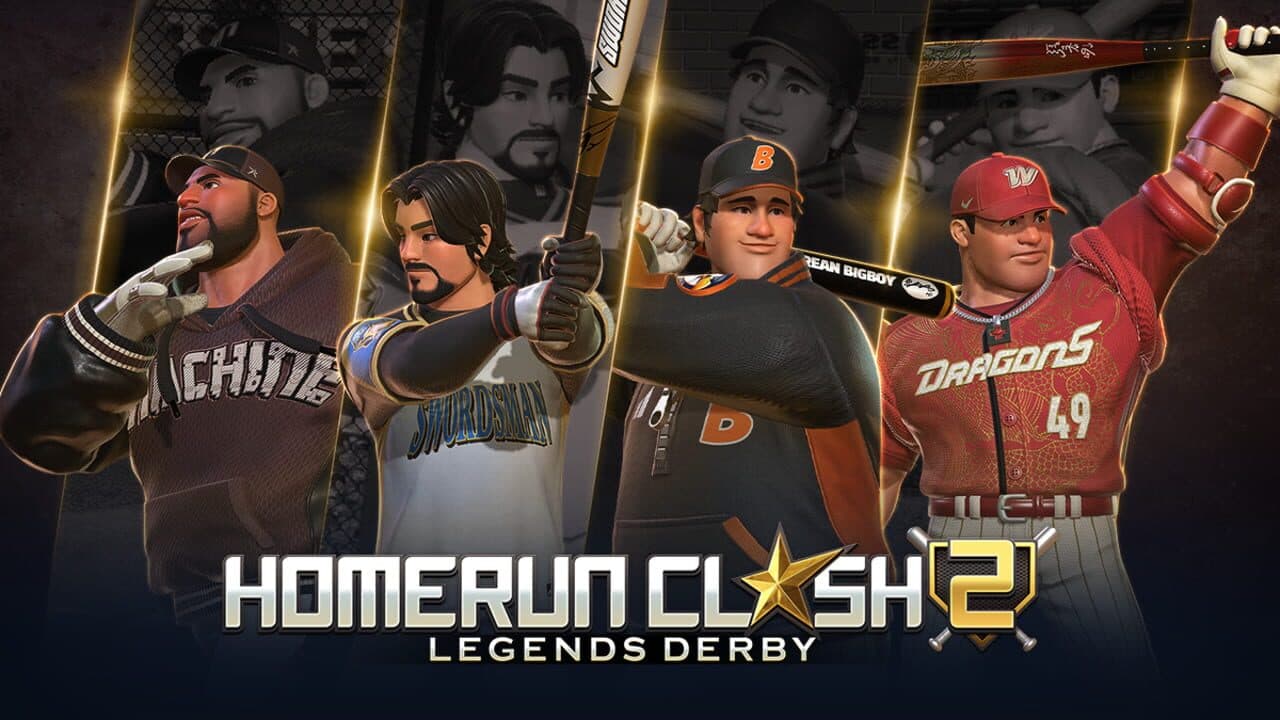 Homerun Clash 2: Legends Derby thumbnail 6