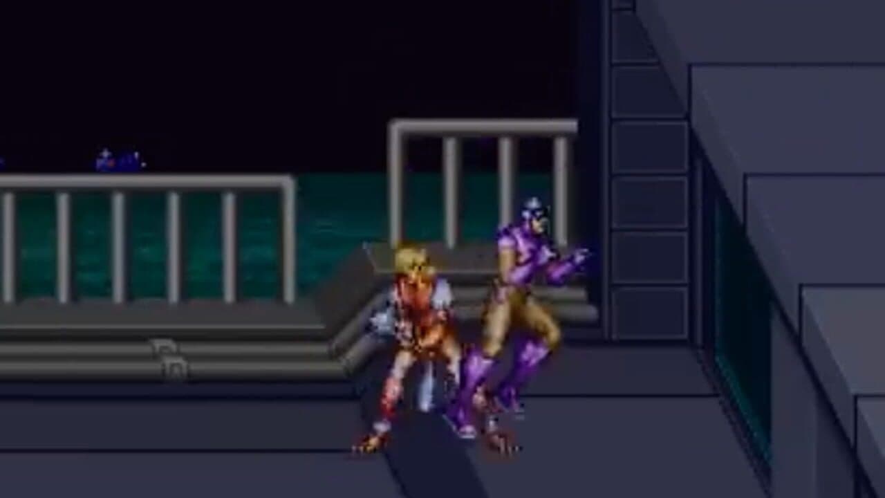 Ghost Chaser Densei screenshot 1